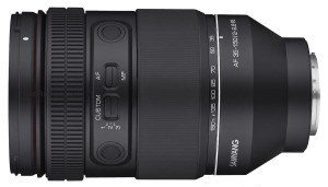 SAMYANG AF 35-150 f/2-2.8 moc. L + 2 lata GW. PL + TERAZ TANIEJ o 640 zł 