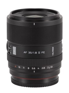 VILTROX  AF 35 f/1.8 APO EVO Sony FE + usługa test od Cichego + 5 LAT  + PREZENT BENRO ZA 1,23ZŁ
